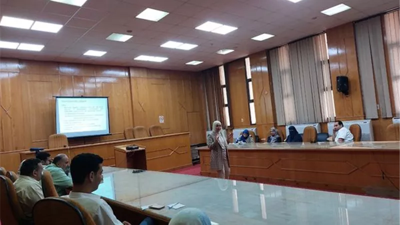 تدريب أطباء الإسماعيلية على التعامل مع حالات السموم