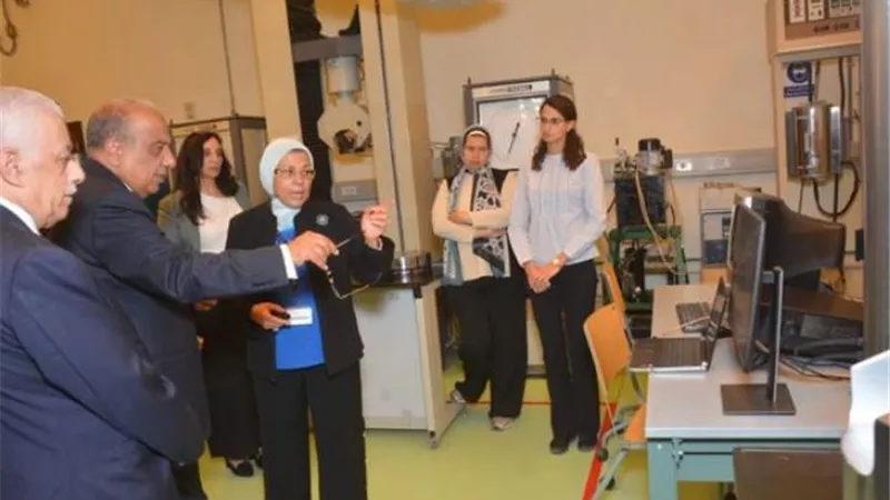 السفيرة سها جندي: مصر أولت اهتماما كبيرا لتفعيل اتفاقية منطقة التجارة الحرة القارية