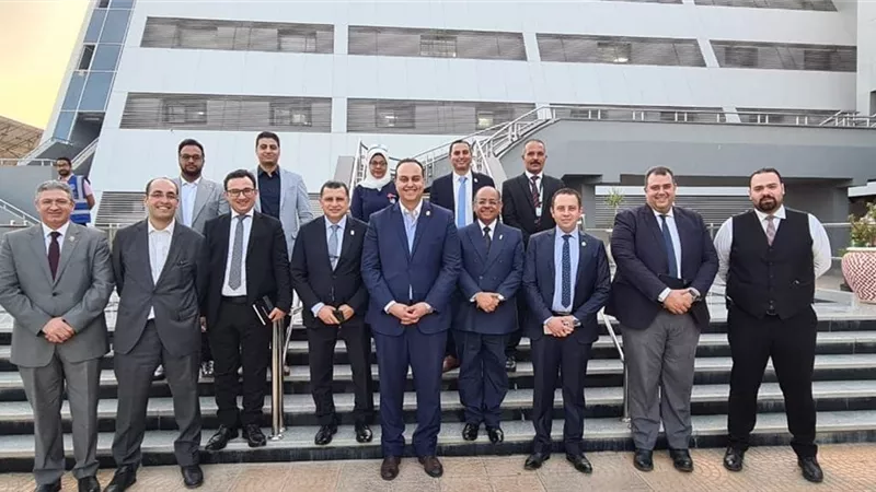 بوابة الجمهورية