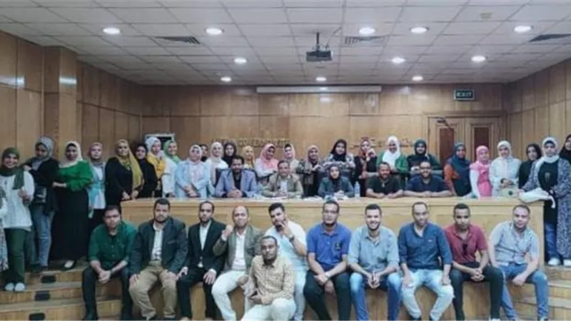 وحدة السكان بالأقصر تنتقش تحسين الخصائص السكانية