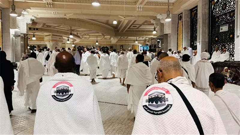 التضامن الاجتماعي: اكتمال وصول حجاج الجمعيات الأهلية إلى الأراضي