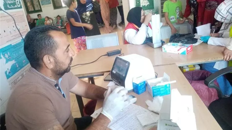 ندوات تثقيفية لمستقبل وطن بمركز ملوي وببني مزار