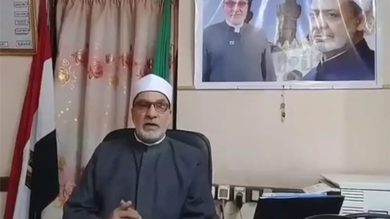 محمد طلب: يشيد بوثيقة الأخوة الإنسانية