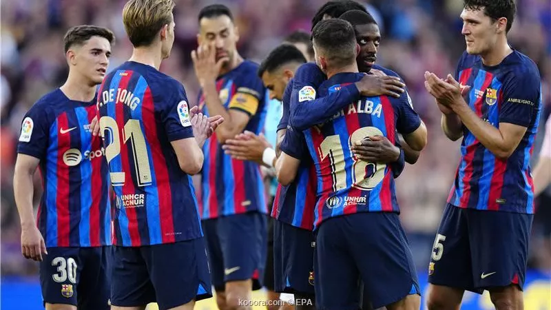 الموسم الجديد.. تعرف على جدول مباريات برشلونة بالدوري الإسباني
