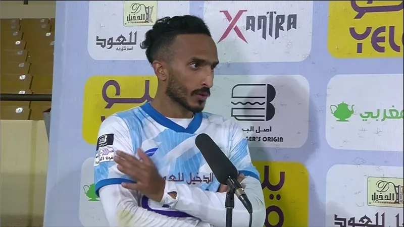 تقارير.. اتحاد جدة يقترب من حسم صفقة صالح العمرى