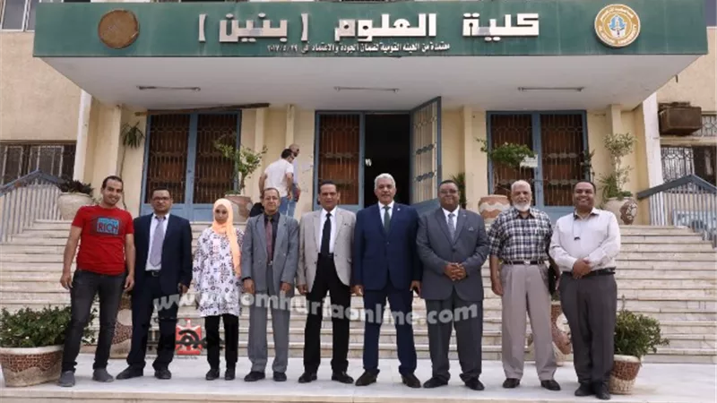 افتتاح ورشة عمل حول استخدام الميكروسكوب الإلكتروني بجامعة الأزهر