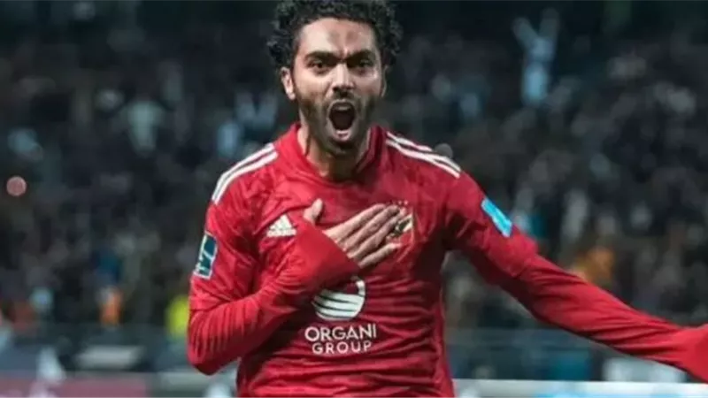 إجراء جديد من الأهلي لإقناع حسين الشحات بالتجديد