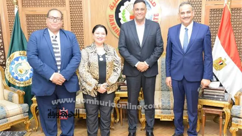 إطلاق المرحلة الثانية لمبادرة “ازرع” بالدقهلية
