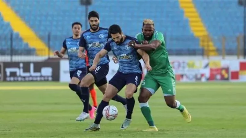 باتشيكو يعلن تشكيل بيراميدز لمواجهة الاتحاد في كأس مصر
