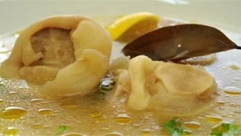 اعمليها فى العيد..تعرف على فوائد تناول شوربة الكوارع
