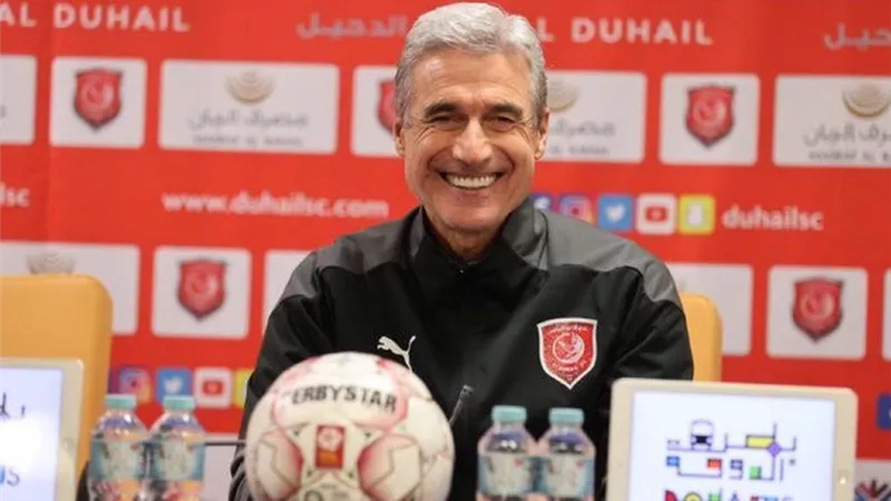 مدرب برتغالي يقترب من قيادة النصر السعودي