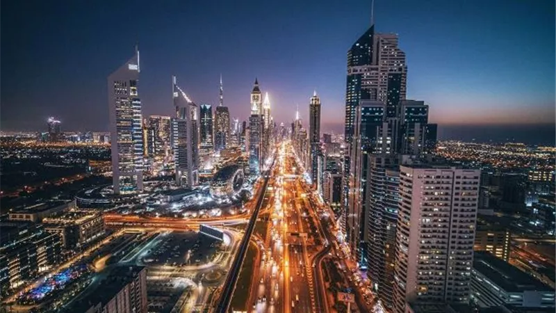 2.5 مليار درهم تصرفات عقارات دبي اليوم