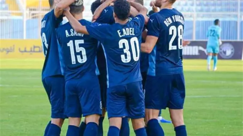 بيراميدز يخطف الاتحاد في الوقت القاتل ويتأهل لدور الـ 8 بكأس مصر
