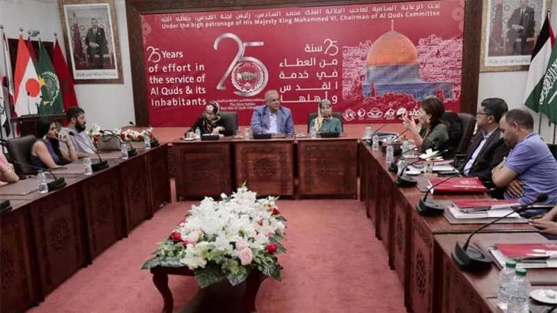 إعلاميون وصناع محتوى فلسطينيون.. يختتمون زيارتهم للمغرب