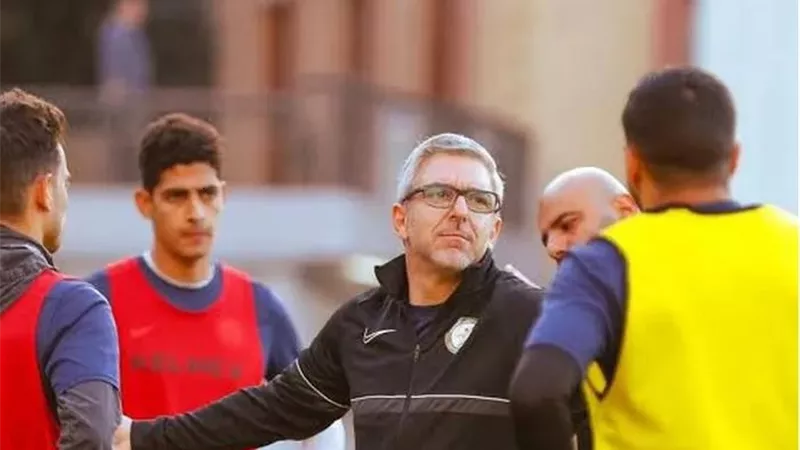 فاسيليو يعلن قائمة البنك الأهلي لمواجهة طلائع الجيش في الكأس