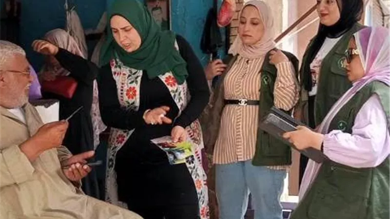 مياه دمياط تطالب المواطنين بترشيد الإستهلاك خلال عيد الأضحي