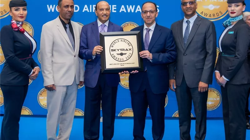 رفع علم المملكة في معرض باريس الدولي للطيران الأكبر في العالم