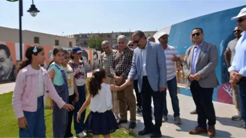 الخالدين والمعرفة جاهزتان لإستقبال أهالي الإسماعيلية بعيد الأضحى