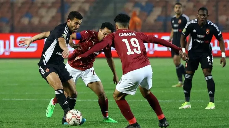 شاهد جدول ترتيب الدوري بعد ثلاثية الأهلي أمام الحدود
