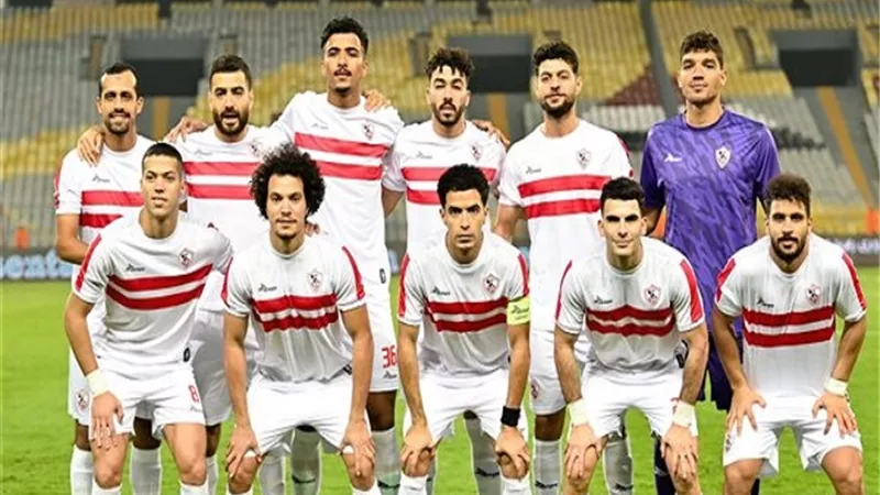 موعد مباراة الزمالك والنصر السعودي فى البطولة العربية