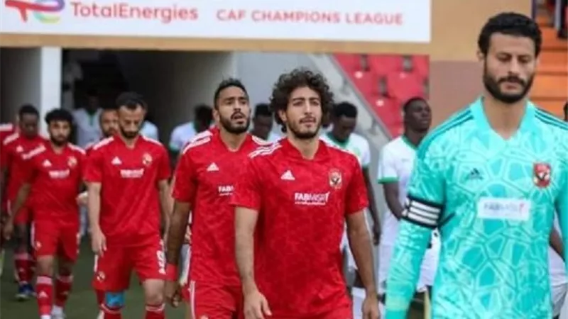 الأهلي يفقد خدمات نجم الفريق لمدة ثلاثة أسابيع بعد إصابته بالكاحل