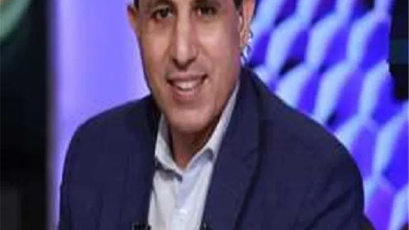 إيهاب الكومي: الحكام يحصلون على 50% من مستحقاتهم قبل عيد الأضحى