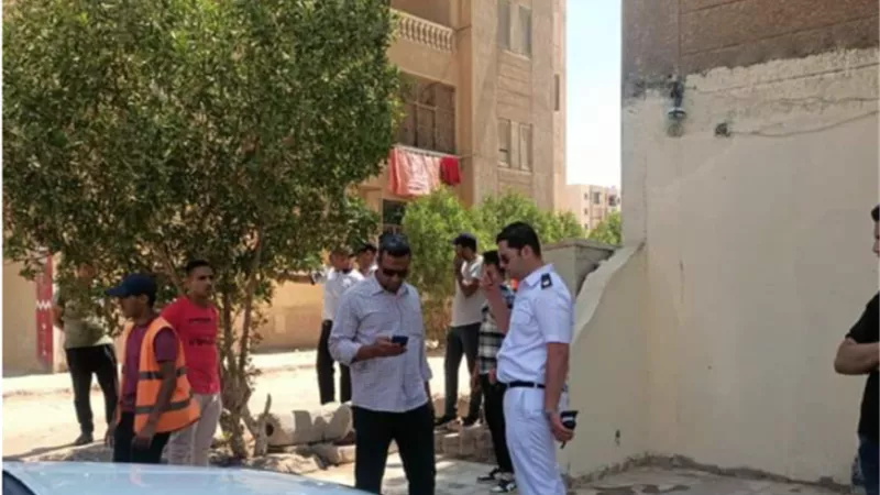 جهاز حدائق اكتوبر يشن حملة مكبرة على مناطق ابناء الجيزة وهرم سيتي