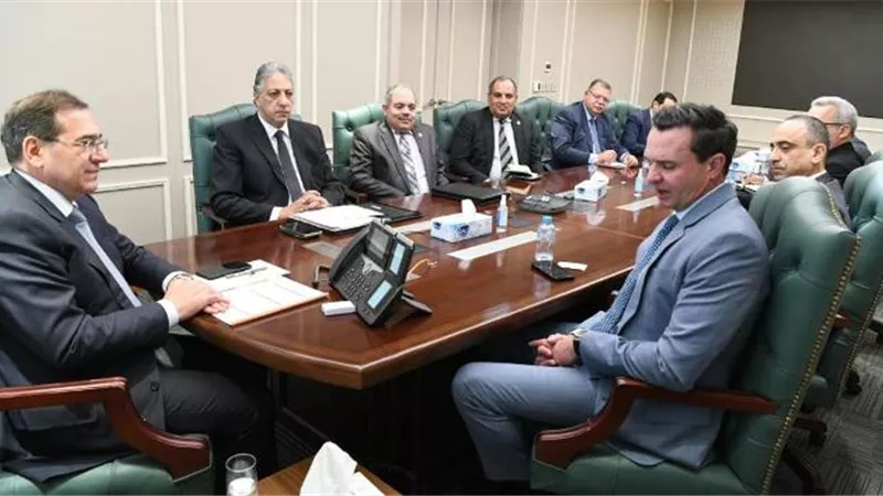 الملا: منطقة شرق المتوسط أصبحت نموذجا للترابط بين الدول في الغاز