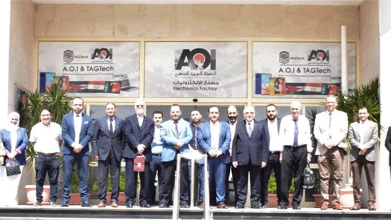 الجامعة المصرية الروسية تكشف تفاصيل زيارة الهيئة العربية للتصنيع