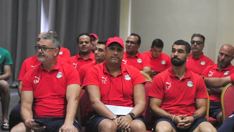 اللجنة المنظمة تعقد اجتماعا تنسيقيا مع بعثة المنتخب الأوليمبي