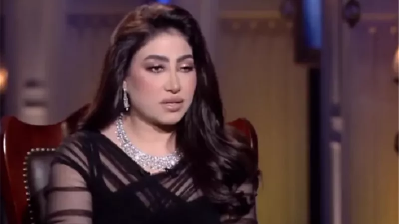 بوسي توجه رسالة قاسية لسعد الصغير