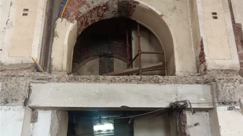 تعرف على اخر ما تم بمسرح المنصورة القومى