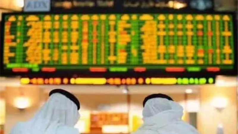 الأسهم الإماراتية باللون الأخضر رغم تراجع النفط