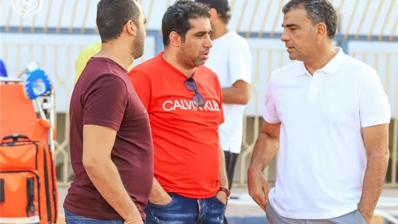 ادارة الاسماعيلي: لا بيع لا صفقات كفاية اشاعات