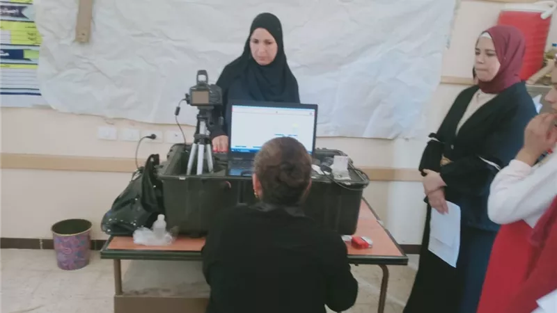 قومي المرأة بأسيوط يستخرج 120 بطاقة رقم قومي للسيدات