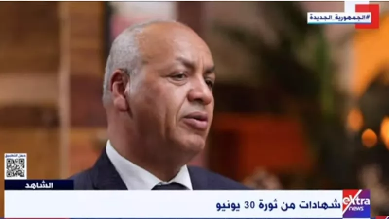 بكري: أعضاء من النيابة العامة استقالوا في عهد مرسي للحفاظ على استقلاليتهم