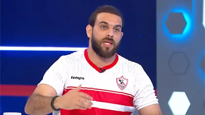 أحمد دويدار عن فوز الزمالك: دونجا مستواه اتحسن وفتوح نجم المباراة