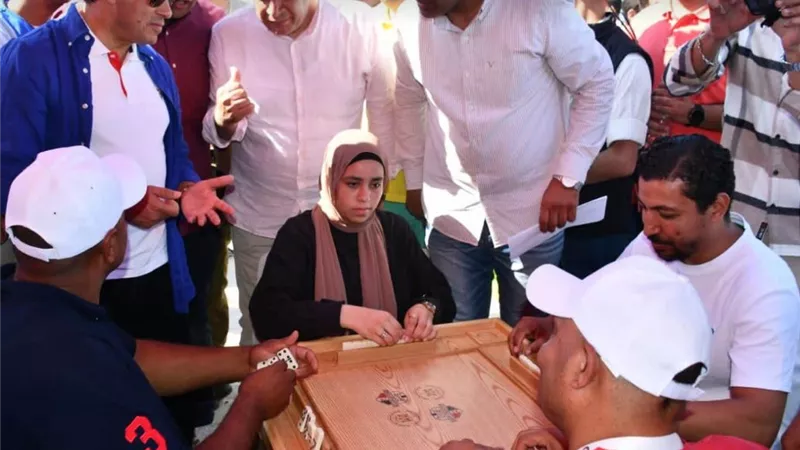 بعد نجاح بطولة العريش..الألعاب الترفيهية يخطط لتكرارها بالمحافظات