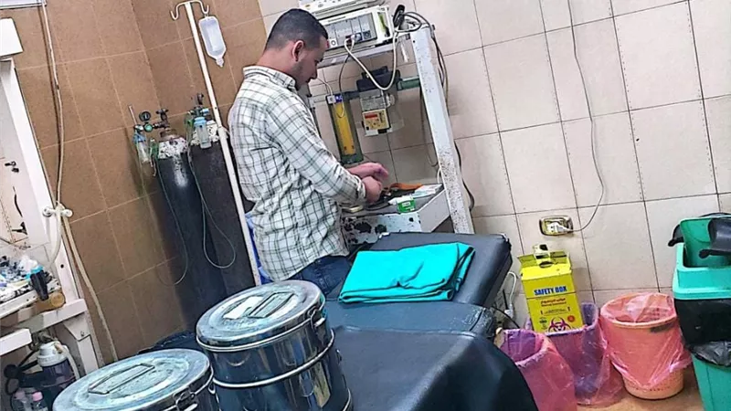 صحة المنيا: ضبط 122 منشأة مخالفة خلال حملات رقابية