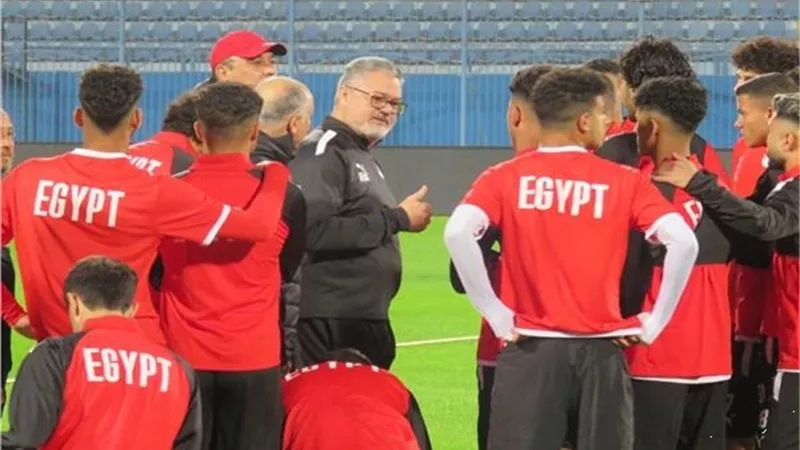 موعد مباراة مصر والنيجر بأمم أفريقيا تحت 23 عاما
