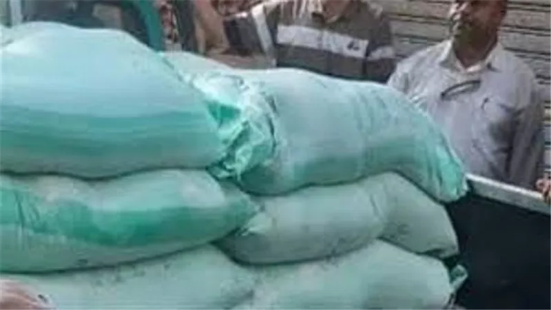 ضبط 4 أصحاب مخابز استولوا على 31 جوال دقيق مدعم بالغربية