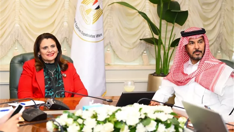 حملة توعية للعمالة المصرية الراغبة في السفر للسعودية