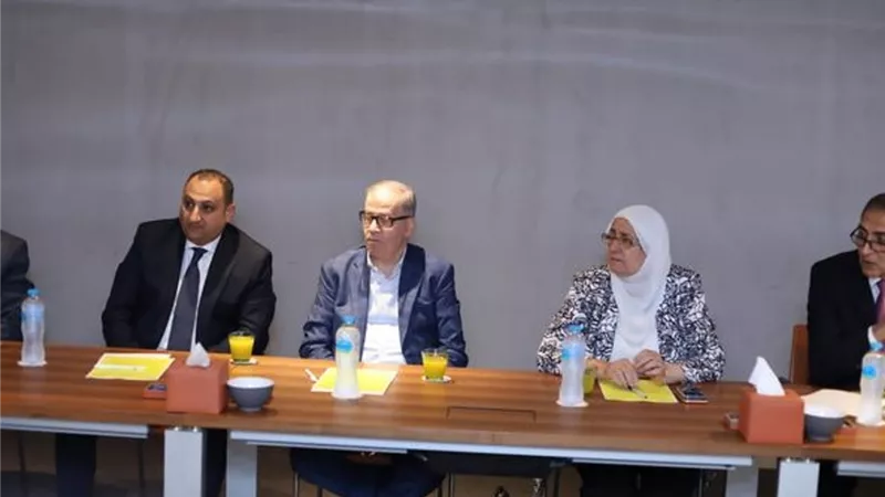 د. أحمد السبكي: المجلس الاستشاري الطبي هو ذراع الهيئة العلمي