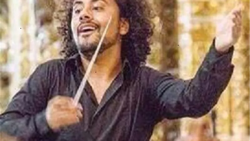 فصول فيفالدي الأربعة بين مصر والدومينيكان بالأوبرا