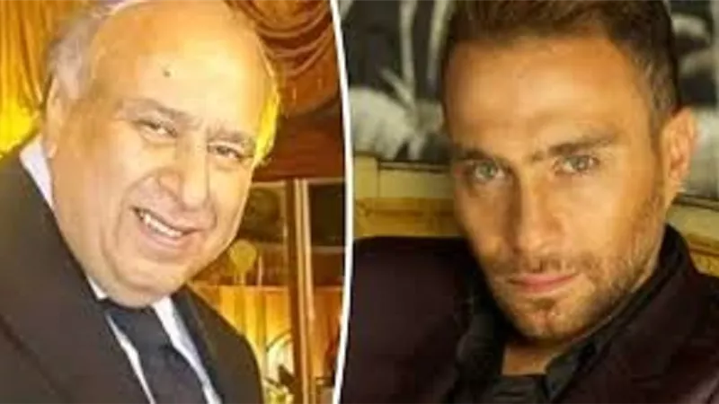 والد حسام جبيب يفتح النار عليه