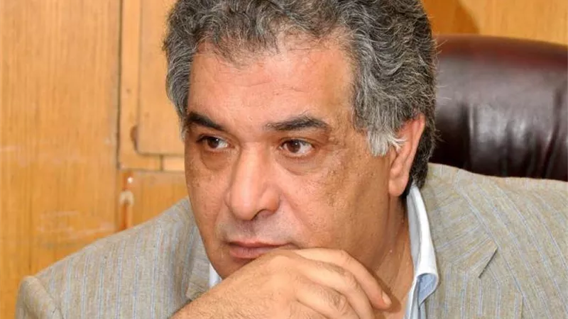 القومي للمسرح يكرم الفنان رياض الخولي
