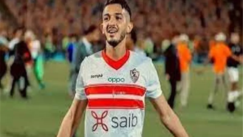 شوبير: سيف فاروق جعفر وقع لبيراميدز 4 سنوات