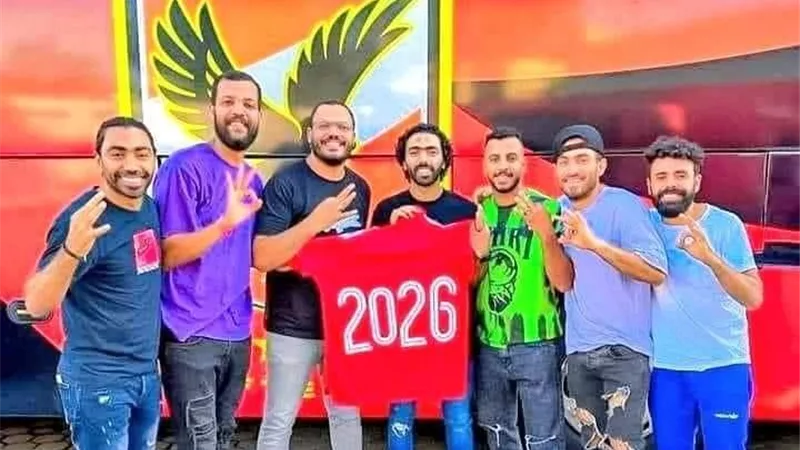 رسميا .. الشحات يجدد للاهلى حتى ٢٠٢٦
