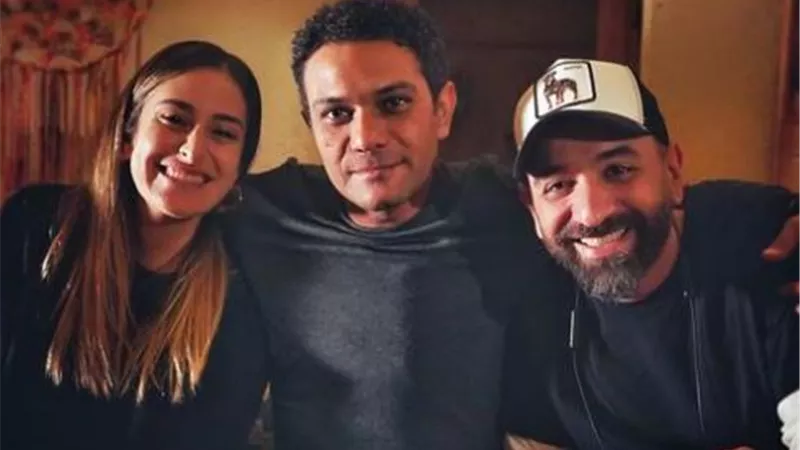 اثارة واكشن..اسر ياسين يكشف تفاصيل فيلمه الجديد