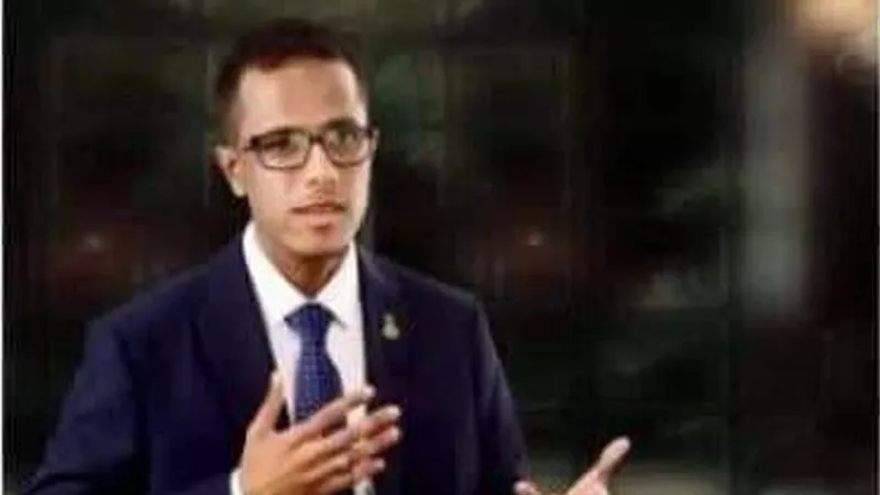 نايف الجيلاني يحصد جائزة أفضل ابتكار لعام 2022